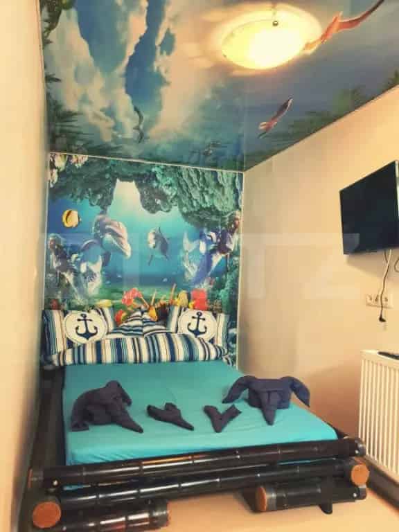 Apartament 87 95 mp 3 Dormitoare 3 Bai Central proprie