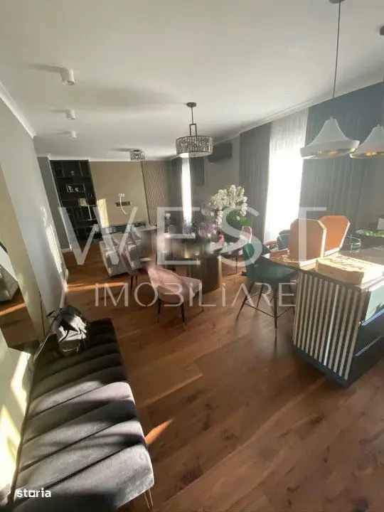 Apartament de vânzare 3 camere modern în Platinia Shopping Center