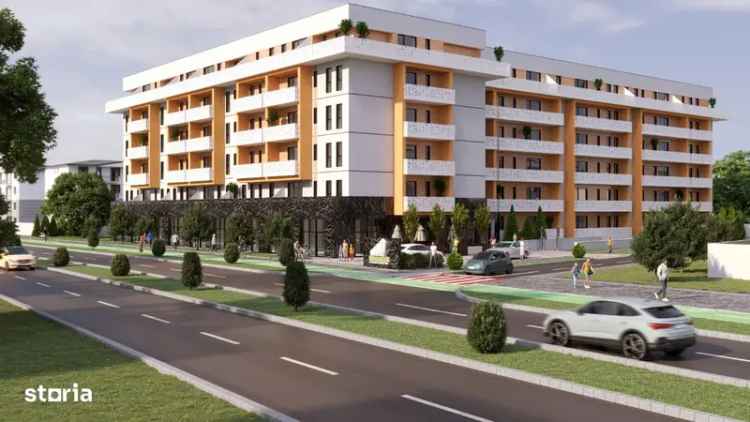 Apartament de vânzare Timisoara cu Piscina și Terasa spatioasa