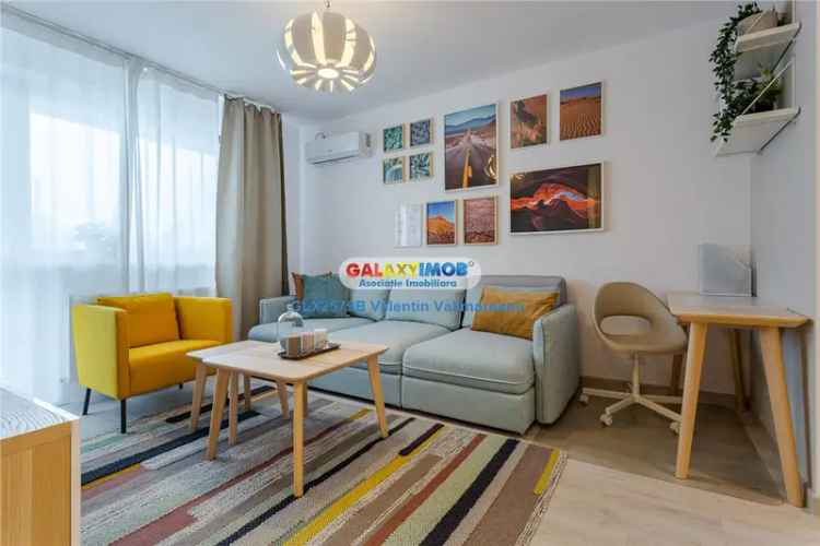 Vanzare apartament 2 camere Hils Pallady DVC 205 nou si decomandat