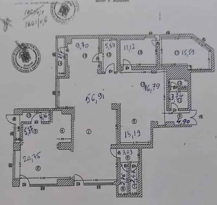 Pantelimon, vand spatiu comercial 188 mp, parter de bloc, zona cu vad