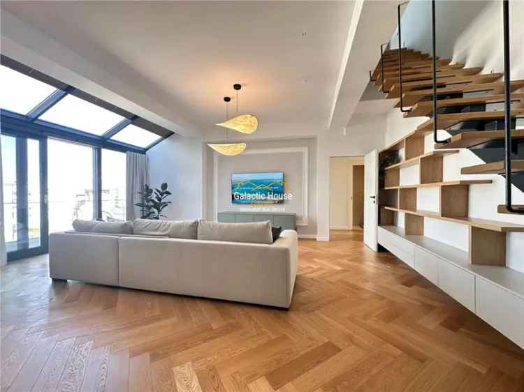 PENTHOUSE/DUPLEX SPECTACULOS PIATA VICTORIEI 300 MP