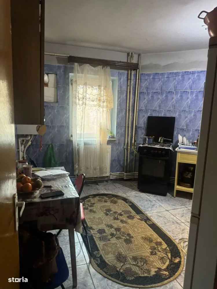 Vânzare apartamente decomandate în Brazda cu 2 camere și centrală