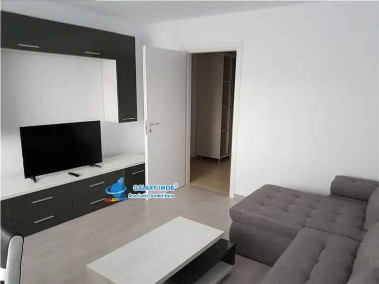 Inchiriez apartamente 3 camere mobilate in bloc nou zona Nord