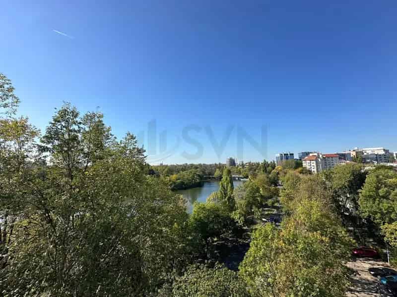 Duplex 200 mp Herastrau Vedere Lac Jacuzzi Sauna