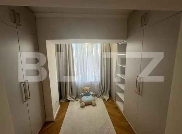 Apartament de lux decomandat de vânzare în Zona Gării cu 4 camere