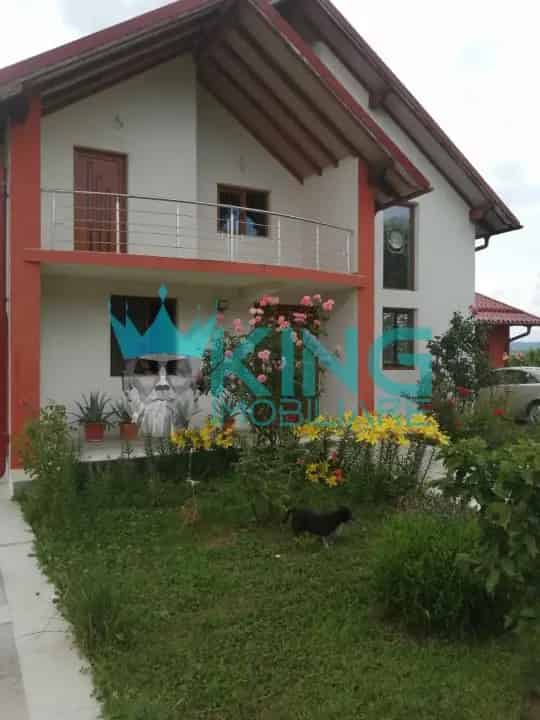 Casa Pensiune 5 Camere Teren 4000mp