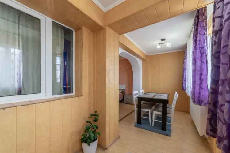 Apartament 2 camere-etaj 3/4- Razboieni