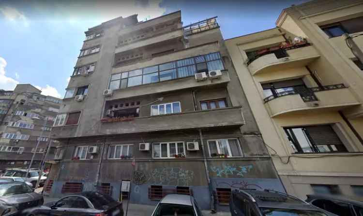 Vânzare apartamente garsonieră semidecomandată București