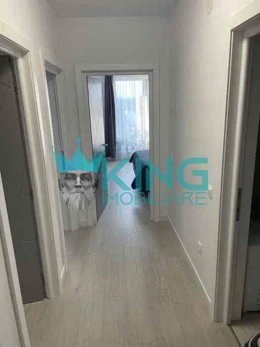 Inchiriere apartamente 2 camere in zona Petrolul, complet mobilat