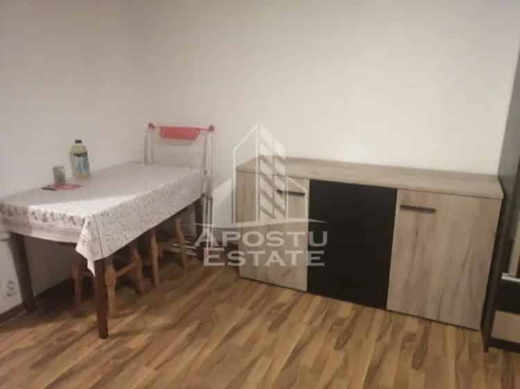Garsoniera 22mp Buziasului Etaj Intermediar