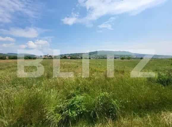 Teren Intravilan 1800mp Sibiu - Constructii Locuinte