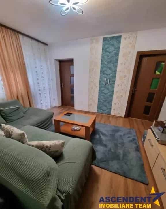 Apartament 3 camere Sanpetru Brasov Decomandat Mobilat Utilat