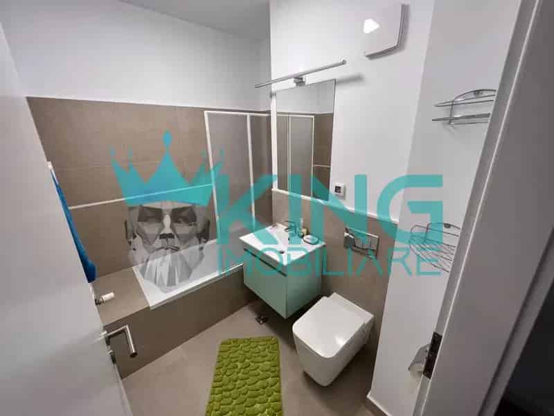 Apartament 2 Camere Jiului Mobilat Utilat 56mp