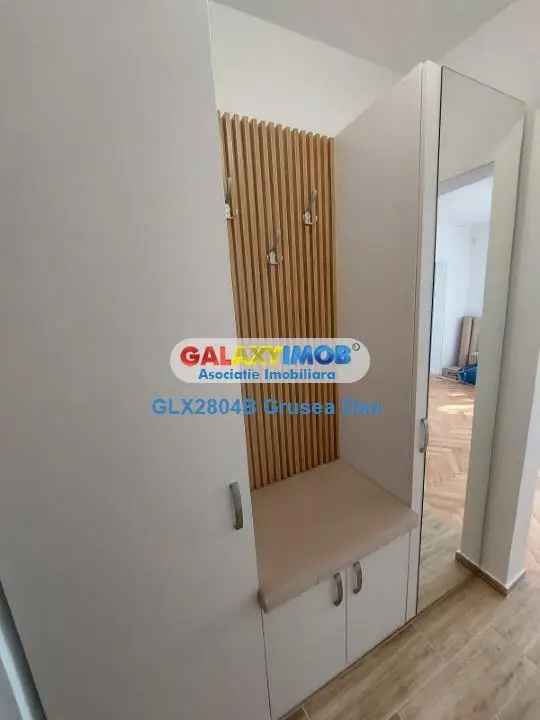 Apartament de inchiriat 2 camere Piata Sudului complet renovat