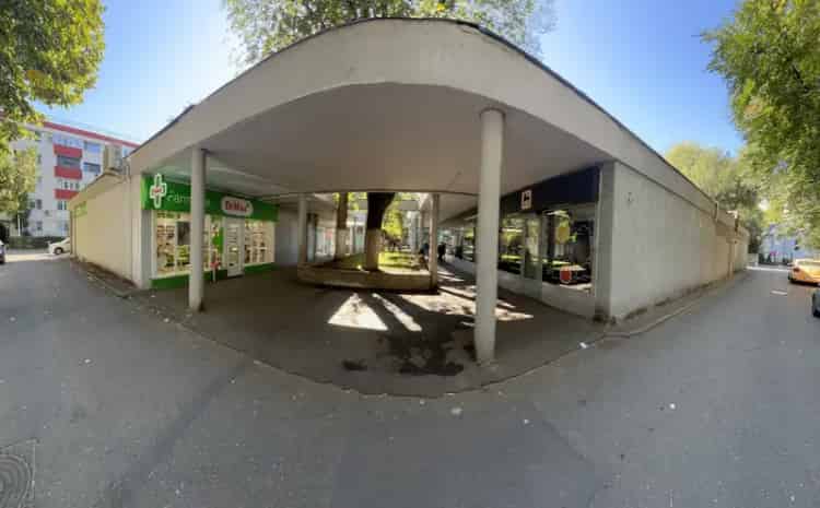 Berceni, Nitu Vasile, inchiriere spatiu comercial