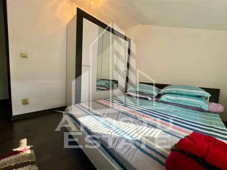 Apartament cu 2 camere,prima inchiriere, centrala proprie,  Soarelui