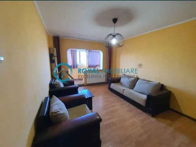 Royal ImobiliareInchiriere Apartament 3 Camere Zona Paltinis