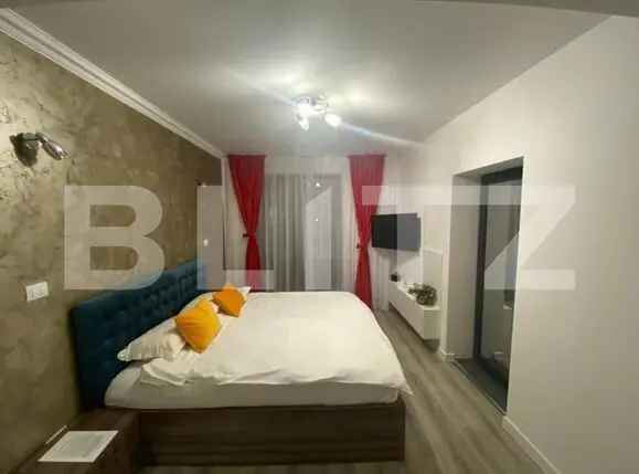 Apartament cu 3 camere, 102 mp, parcare privată, Calea București