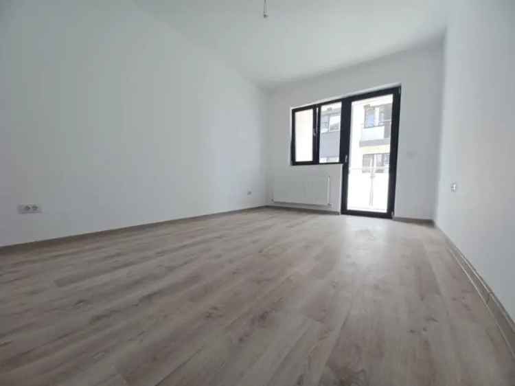 Apartament 1 camera, 33,45 mp, bloc nou de vanzare in Iasi capat Cug Valea Adanca