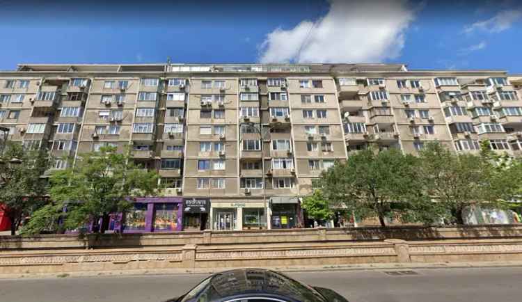 Vanzare garsoniera 22,19mp in Centrul Vechi Bucuresti cu balcon