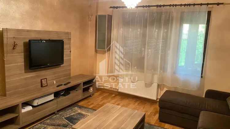 Apartament 3 camere zona Centrala - 86 mp - Mobilat Complet