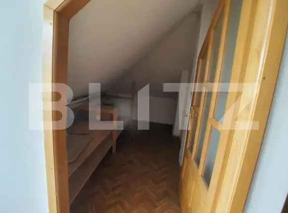 Apartamentde 4 camere, 145 mp utili, Kauflandul de jos