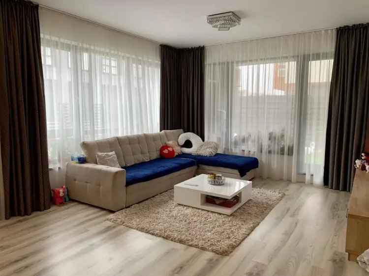 3 Camere | Pipera | Gradina Proprie | Parcare Suprterana