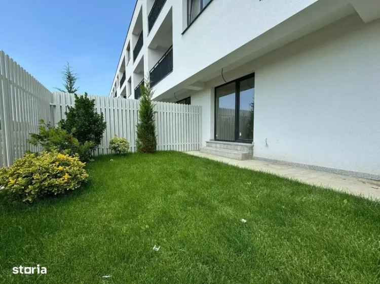 Apartamente de vânzare în City Nord 1, 2 camere, finisaje de lux