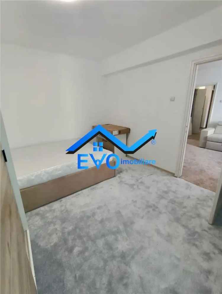 Apartament cu 2 camere, prima inchiriere, zona Bucsinescu