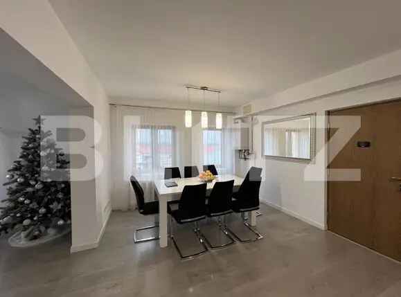 Apartament 2 camere, 80 mp, zona Paulesti-Rosu Company