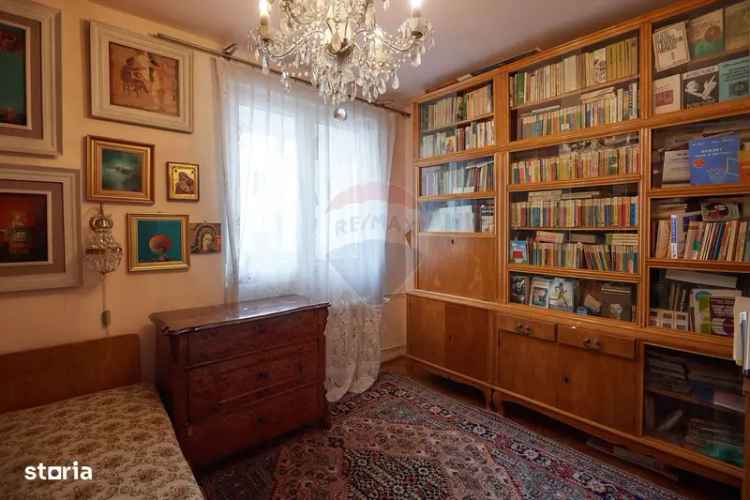 Vanzare apartament cu 4 camere in zona Gradini Manastur cu balcon