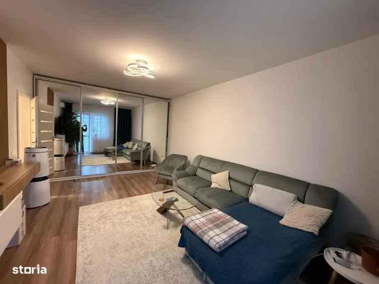 Vânzare apartamente 2 camere mobilat și utilat Grand Kristal