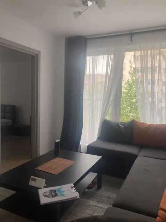 Inchiriere apartamente 2 camere Dristor bloc nou complet mobilat