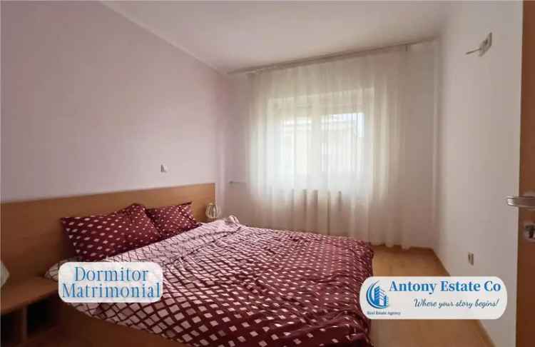 Apartament de inchiriat, 3 camere, Decomandat, Iosia, Oradea