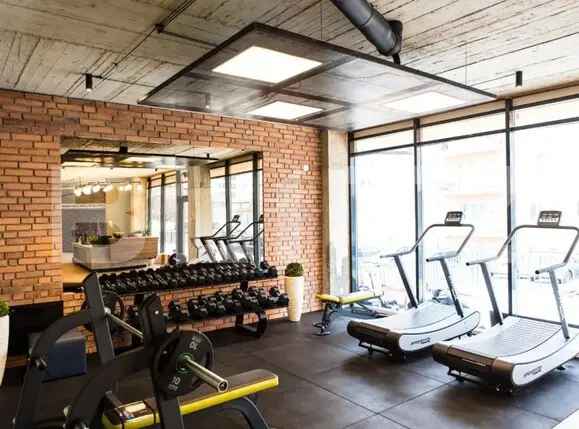 Sala Fitness, afacere la cheie, 220 mp, Calea Turzii