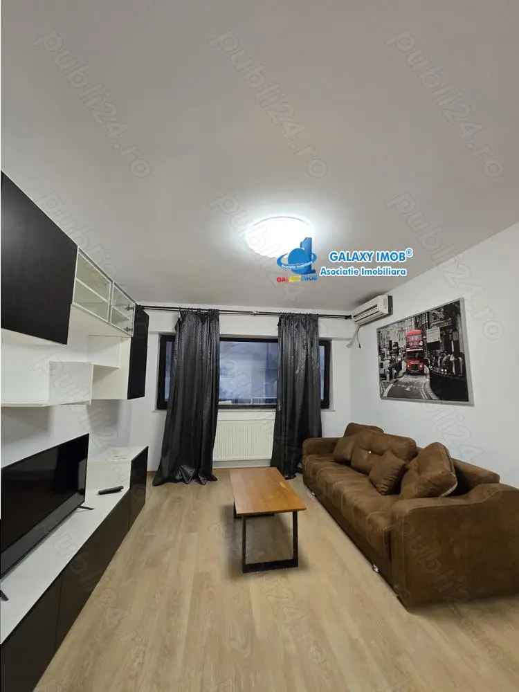 Apartament de închiriat 2 camere Mihai Bravu cu balcon și loc de parcare