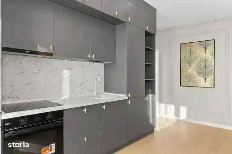 Cumparare apartamente noi in Ansamblu modern cu facilitati complete