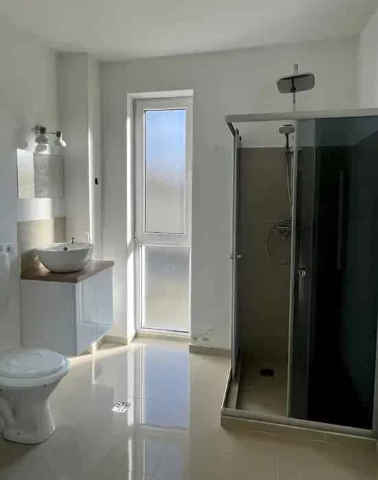 Apartament 2 Camere Parter Bloc Nou Mobilat Utilat Loc Parcare