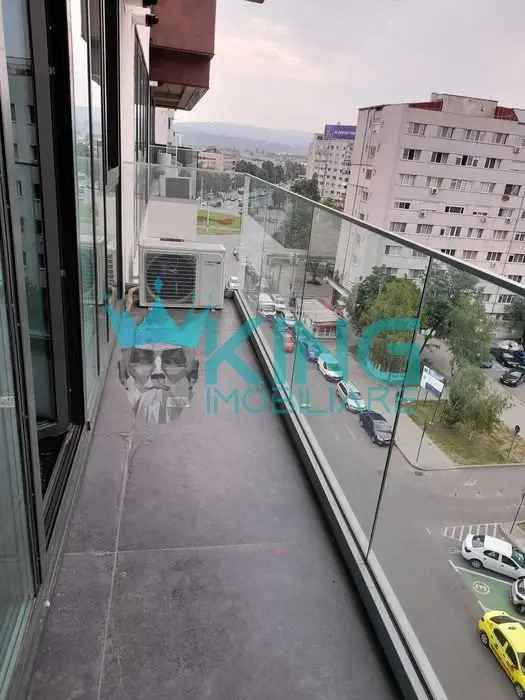 inchiriere apartamente 2 camere Podu Ros complet mobilat cu parcare