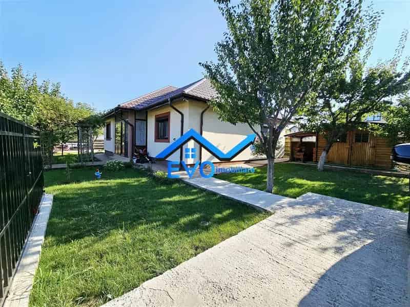 Casa Parter Mobilata Iasi Horpaz 3 Camere Curte 450mp