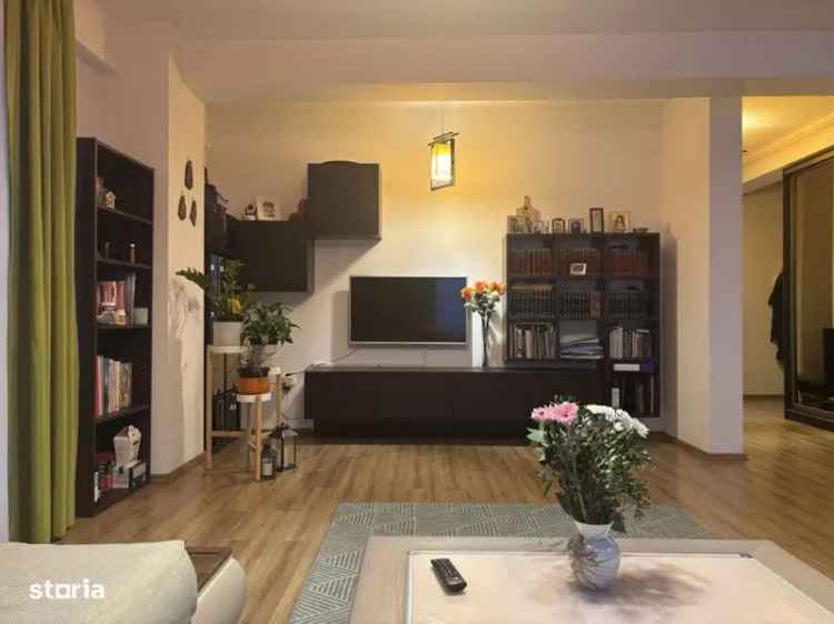 Apartament de vanzare 2 Camere Militari Residence semidecomandat