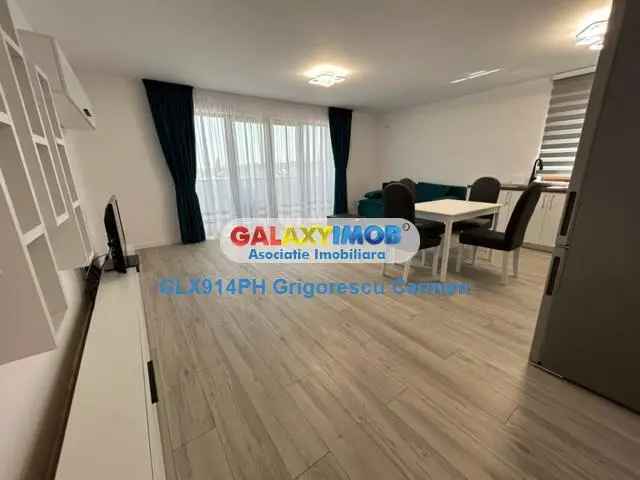 Inchiriere apartament 2 camere bloc nou Paulesti prima inchiriere