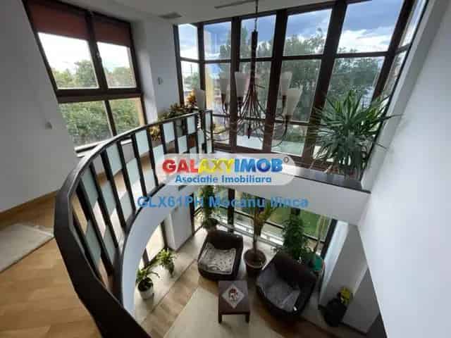 Vila Lux Ploiesti 2 Case Piscina 1000mp Gradina