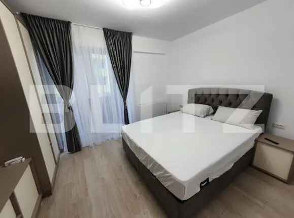 Inchiriere apartament cu 2 camere in Decebal Residence cu dotari moderne