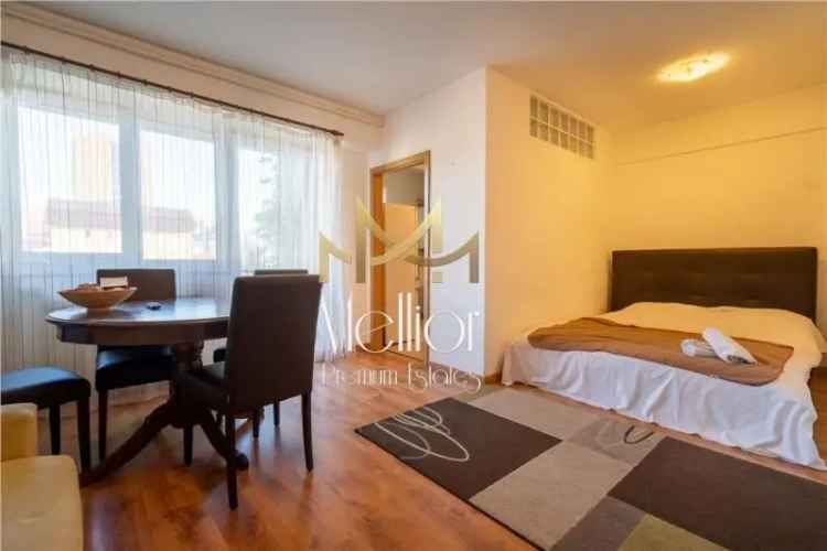 Apartament de vânzare spațios cu 1 cameră în Gheorgheni cu confort lux