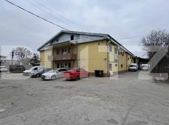 Hală Industrială P+1 1977 mp Bariera Vâlcii