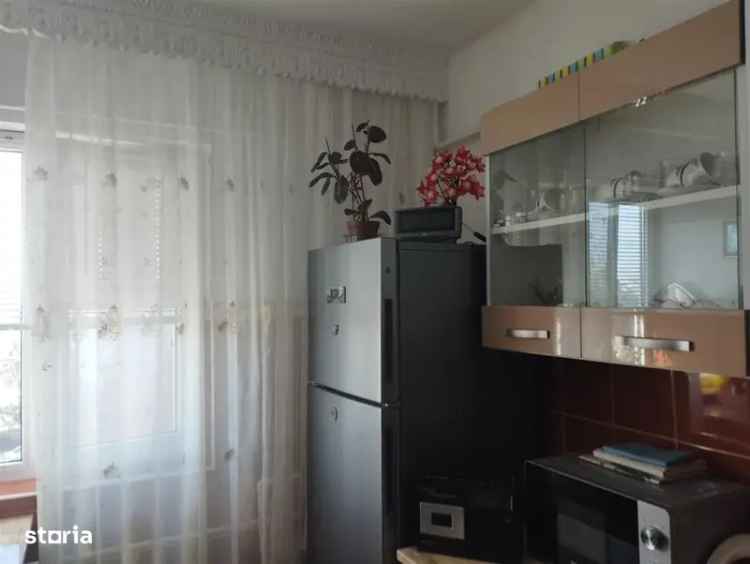 Apartament de vânzare cu 2 camere în centru, modern și confortabil