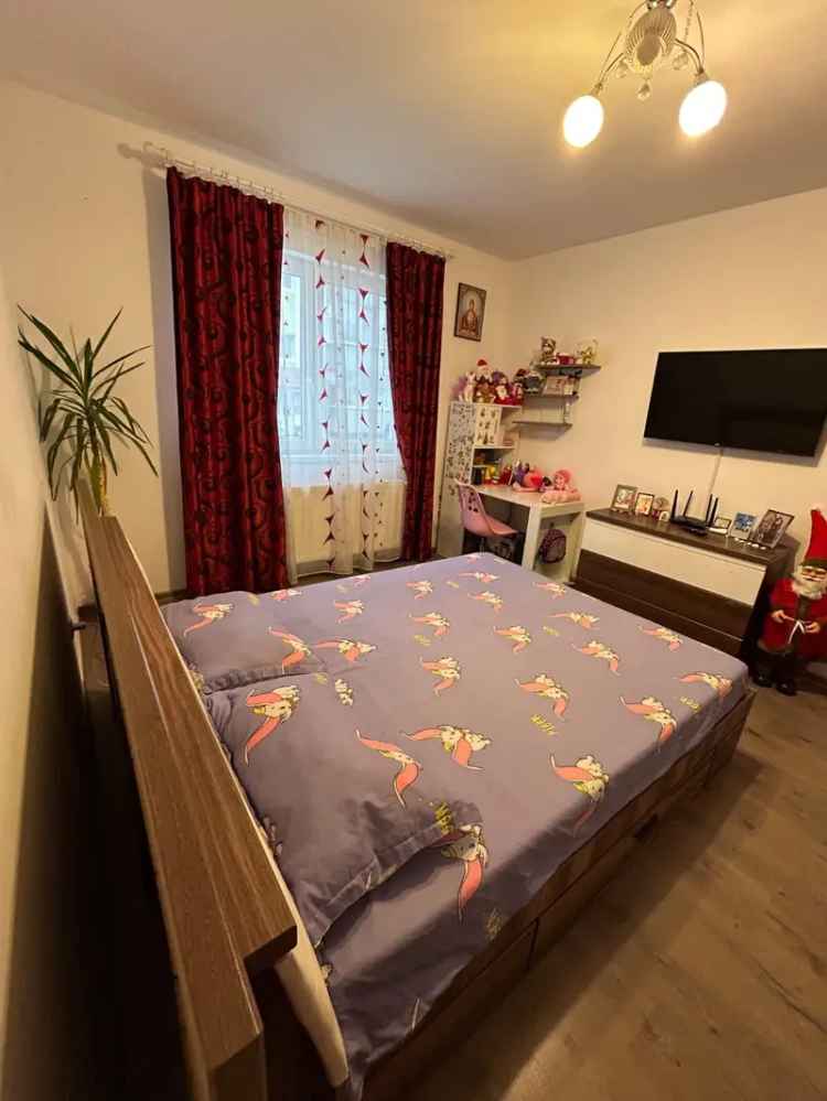 Vanzare apartamente 2 camere in Sibiu cu balcon si loc de parcare