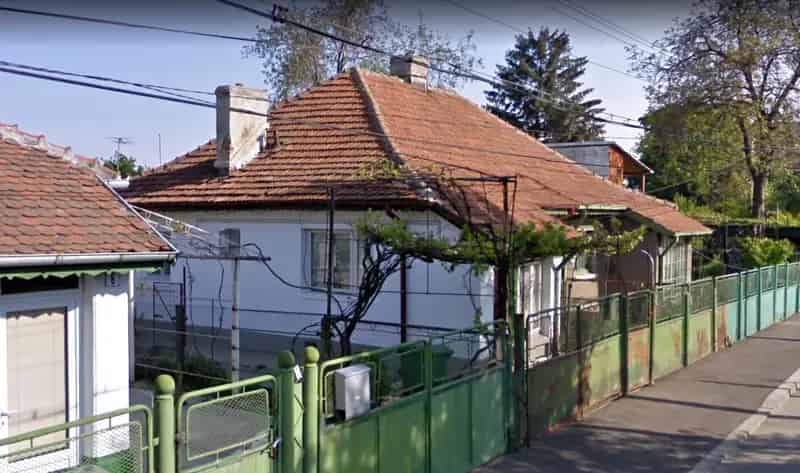 Casa P 69mp Teren 378mp Sector 1 Bucuresti